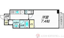 PLACZ　SHIN-OSAKA 4階/-