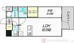 エステムコート新大阪XVIパルス 3階