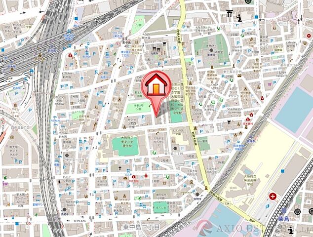 地図