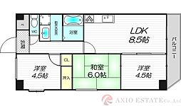 サンサーラ翁 3階