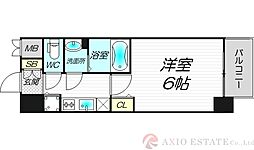 プレサンス新大阪コアシティ 13階/-