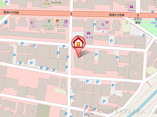 地図