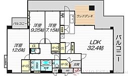 ユニティ北川口 14階