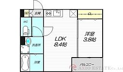 プルミエール瑞光 3階/-