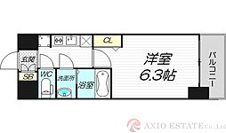 プレサンス淡路駅前 5階/-