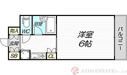 リーガル新大阪II 3階