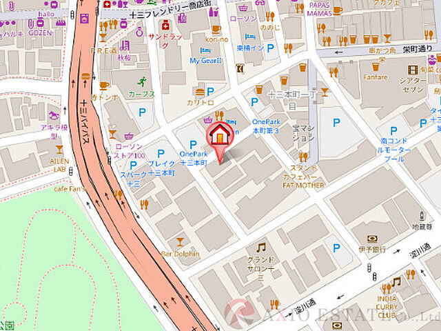 地図