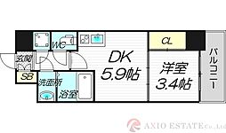 セレニテ新大阪カルム 13階