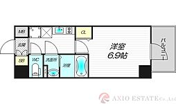 MELDIA CREST OSAKA NORTH 2階
