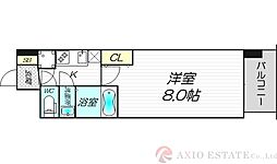 セレニテ江坂ミラク 9階/-