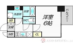 エスリード新大阪グランファースト 3階/-