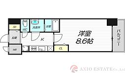 PHOENIX新大阪 4階/-