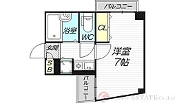 リーガル新大阪V 3階