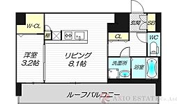 ファーストフィオーレ塚本リベルテ 6階