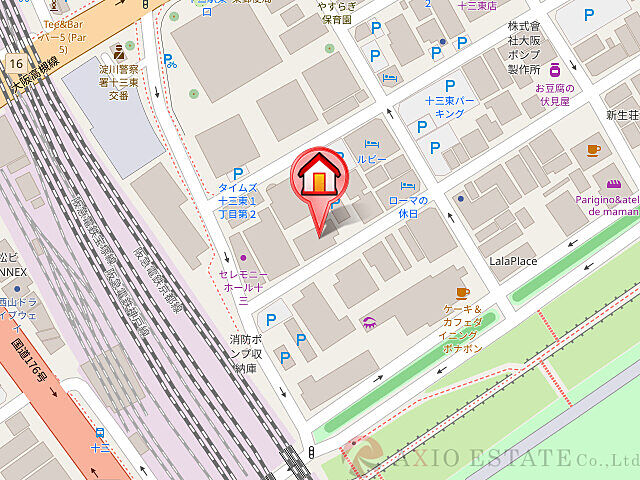 地図