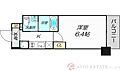 エスリード江坂江の木町8階6.2万円