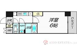 プレサンス新大阪ストリーム 10階/-
