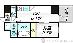 セレニテ新大阪グランデ ミリュー 13階