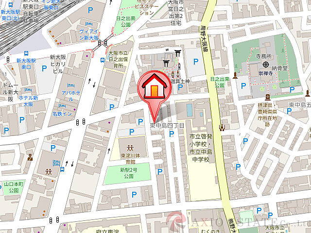 地図