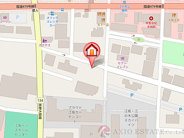 地図
