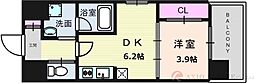 ライブガーデン江坂IV 9階