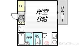 R・マンション 4階