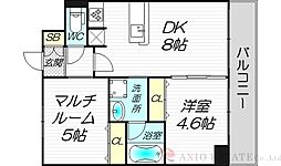 エステムコート新大阪IXグランブライト 10階