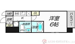 エスリード新大阪NORTH 2階