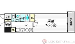 アーバンエース西中島パル 7階