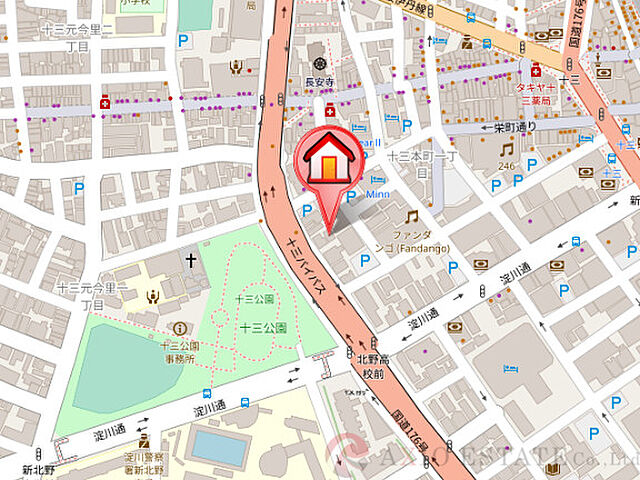 地図