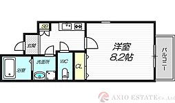 アヴァンス淡路 3階