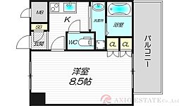 CREATO新大阪Serenity 5階