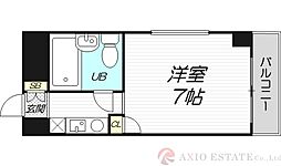 クレイン新大阪 8階