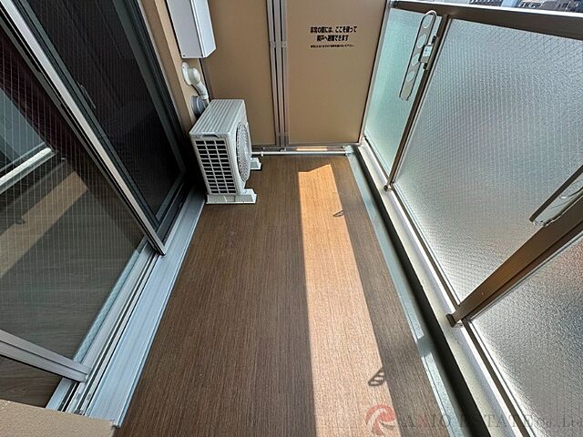 バルコニー