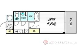 S-RESIDENCE上新庄beat 10階