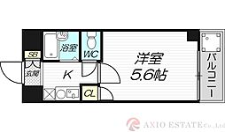 クレハタワーズ東中島 6階/-