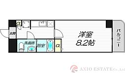 アーデン新大阪 7階