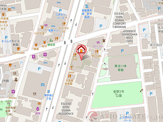 地図