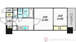 スプランディッドVIII 6階/-