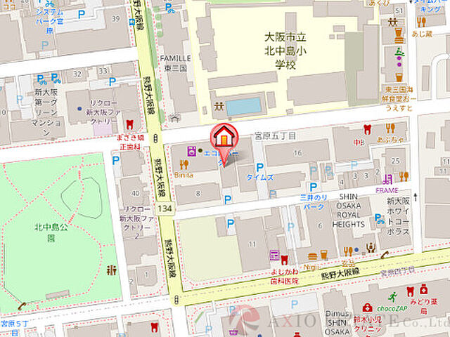 地図