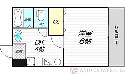 ショーエハイツ 3階