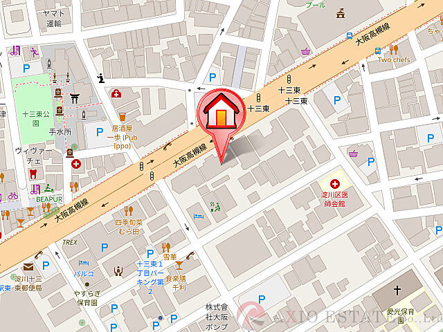 地図