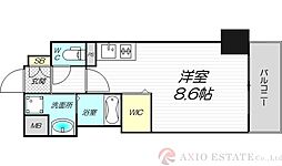 ホープ上新庄 9階