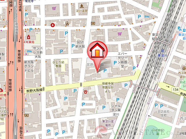 地図