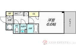S-RESIDENCE上新庄beat 7階