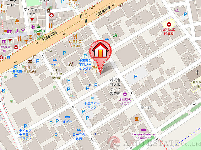 地図
