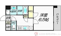 スプランディッド新大阪DUE 2階