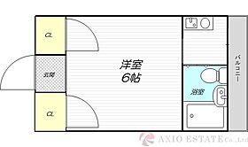 ＳＡＴＳＵＫＩＭＡＮＳＩＯＮ  ｜ 大阪府大阪市淀川区東三国5丁目7-9（賃貸マンション1K・2階・18.00㎡） その2