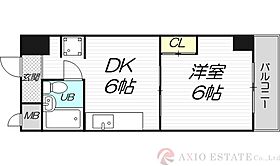 クリテリオン新大阪  ｜ 大阪府大阪市淀川区宮原4丁目5-33（賃貸マンション1DK・11階・30.00㎡） その2