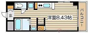 セレブコート新北野  ｜ 大阪府大阪市淀川区新北野1丁目6-2（賃貸マンション1R・4階・25.11㎡） その2